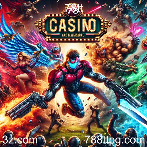 A Emocionante Experiência dos Jogos de Ação