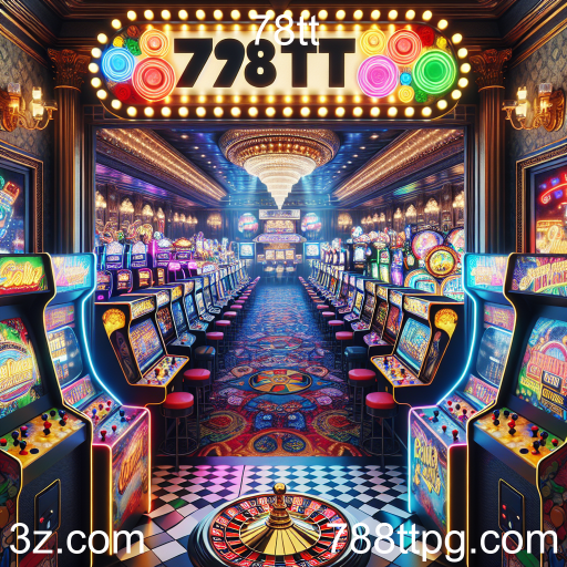 A Magia dos Jogos Arcade no 78tt